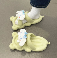 Kawaii Anime Slippers PN5690 - Bear Hugs