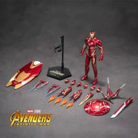 CT Nano Tech MK50 Irun Man Figure (18 cm)