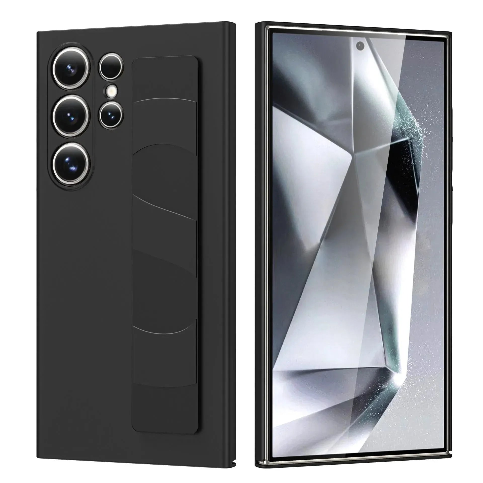Étui de protection intégrale pour téléphone (pour Samsung) 