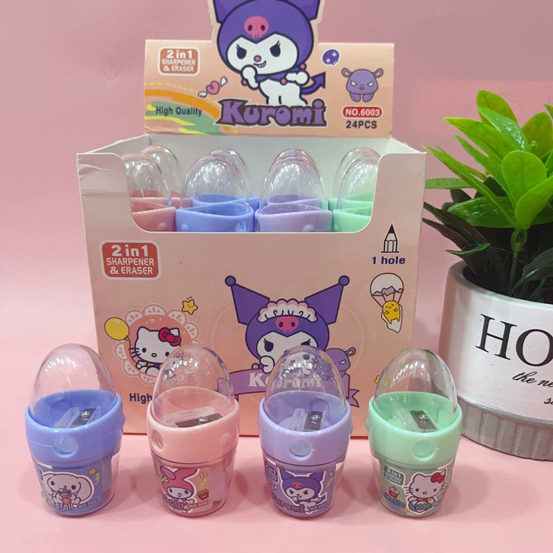 Sanrio Multi Functional Egg Sharpener