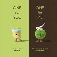 Amusing JC Tropical Treats Plush