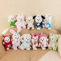 Sanliou Lena Bear Cuddles Plush (30 cm)