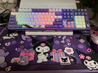 Cute Anime Mouse Pad PN5706 - Bear Hugs