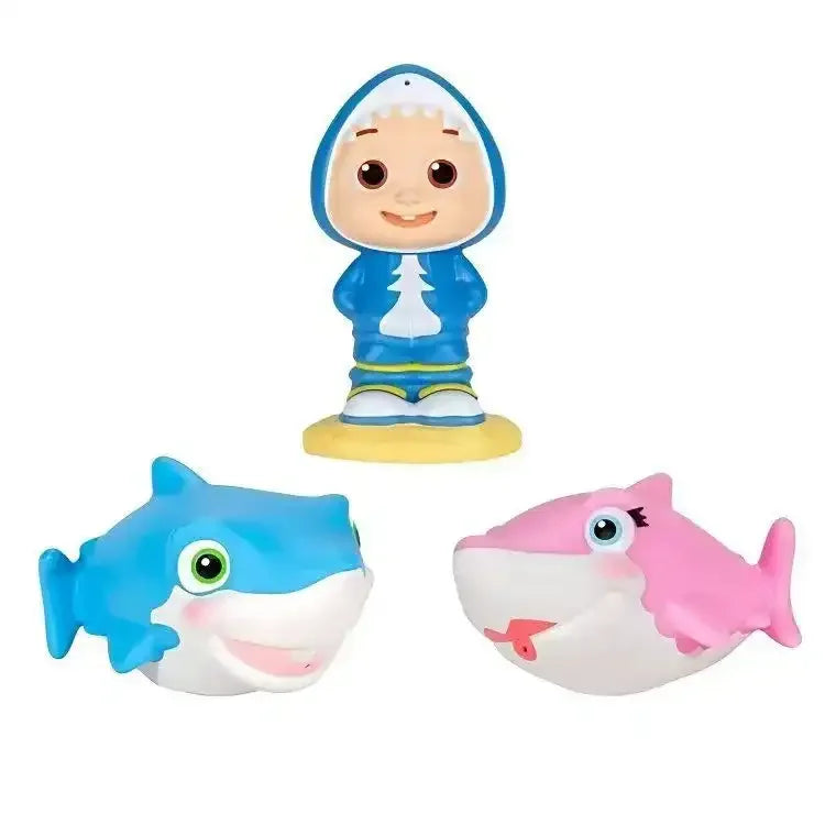 لعبة بخاخ الماء للاستحمام من JJ &amp; Sharks 
