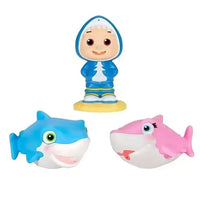 لعبة بخاخ الماء للاستحمام من JJ &amp; Sharks 