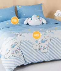 Cinna Chic Cloudscape Bedding Set