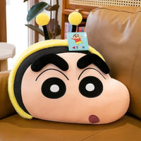 Shinichan Plush Cosplay Pillow