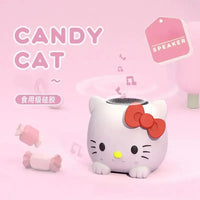 Hello Kitty Candy Cat Bluetooth Speaker