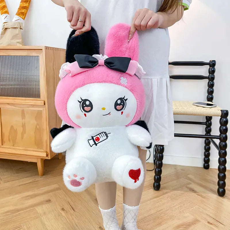 Sanrio Monster Kuromi & Friends Plush Dolls