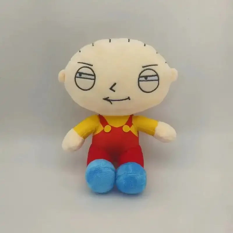 Family Guy Soft Plushies (19 cm)