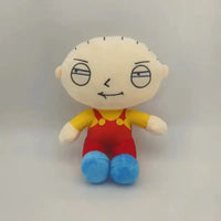 Family Guy Soft Plushies (19 cm)
