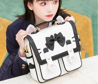 Fashion Lolita Cat Paw Backpack PN6530 - Bear Hugs