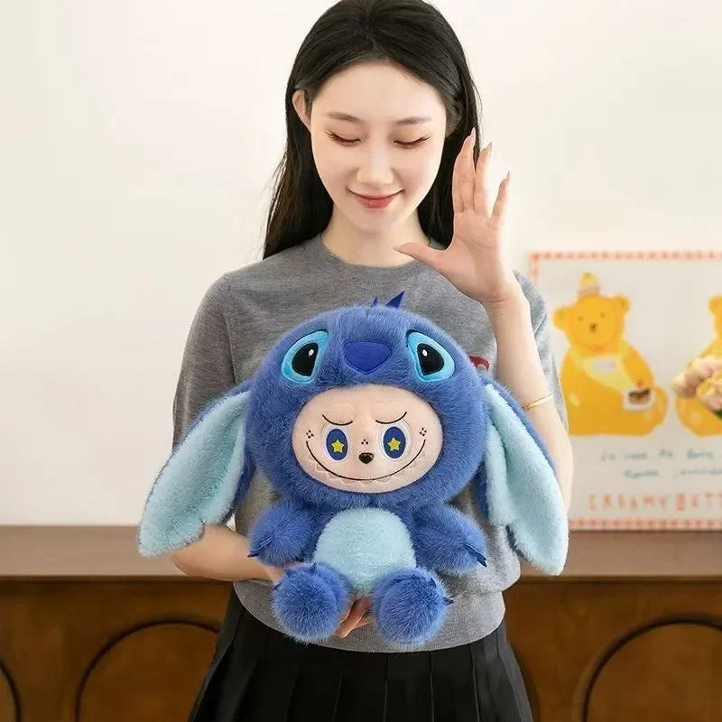 Laboobu Stitch Disguise Plush