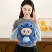Laboobu Stitch Disguise Plush