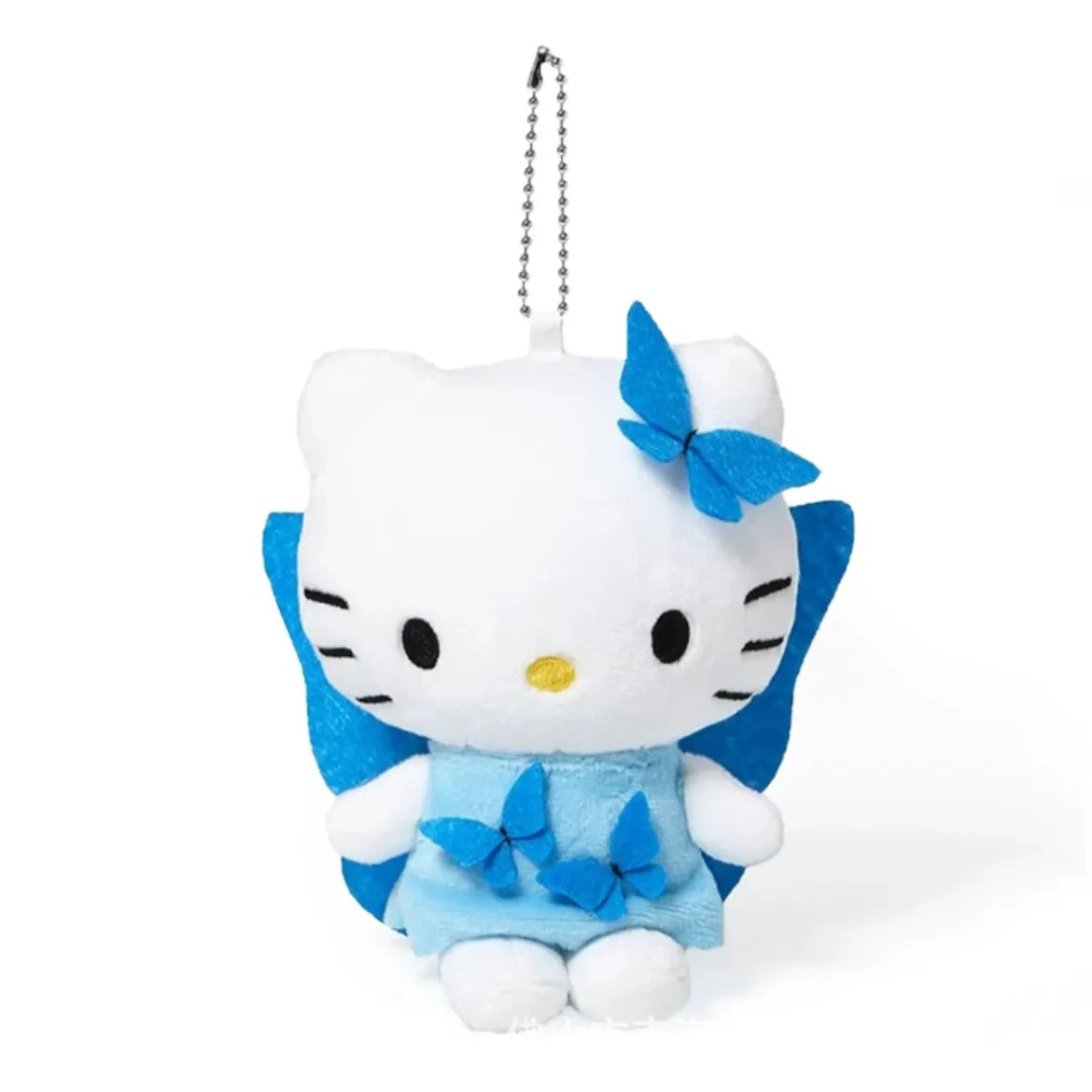 Kawaii Hello Kitty Plush Assorted Keychains