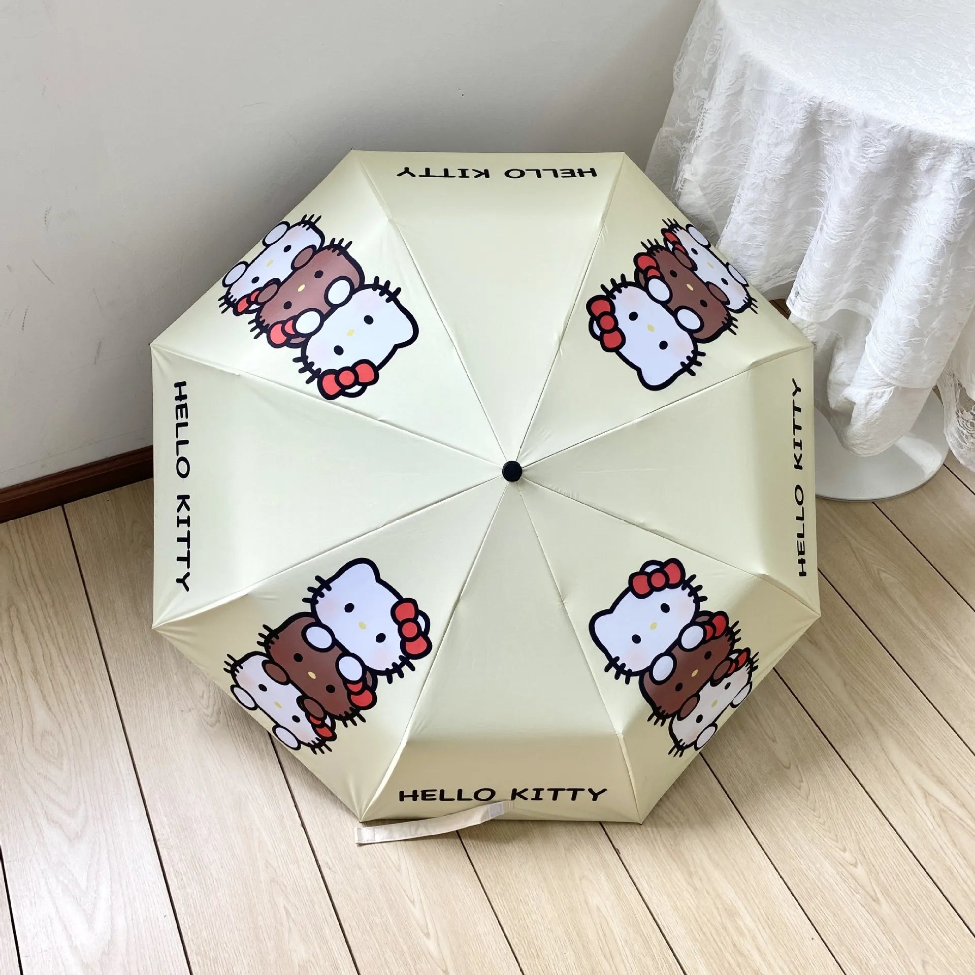 Hello Kitty Colourful Shades Umbrella