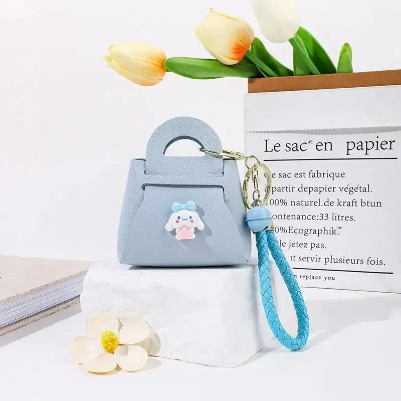 Sanliou Pocket Pal Pouch Keychain