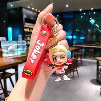 Joker Mayhem 3D Keychain