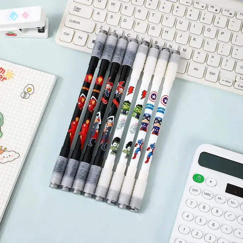 Avengers Rotating Gel Pen
