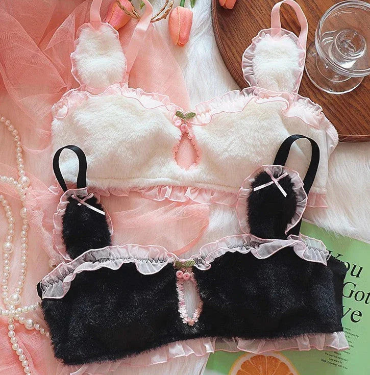 Kawaii Ears Underwear Suits PN6420 - Bear Hugs