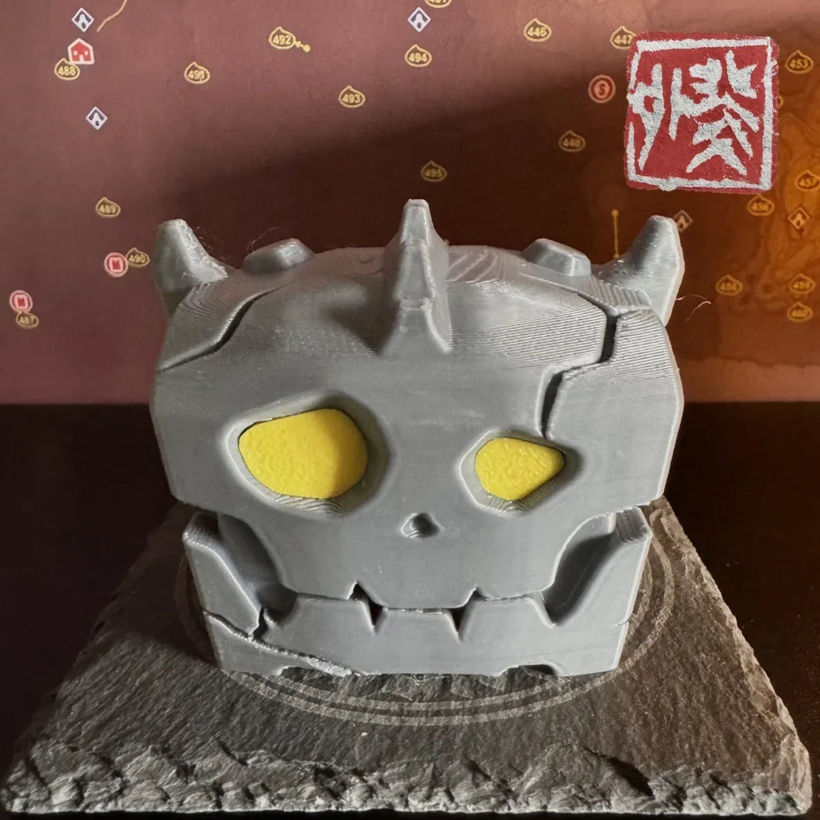 Legend of Zeladaa Chest Card Case