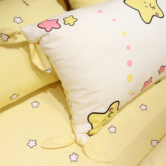 Cute Stars Bedding Set PN3059 - Bear Hugs