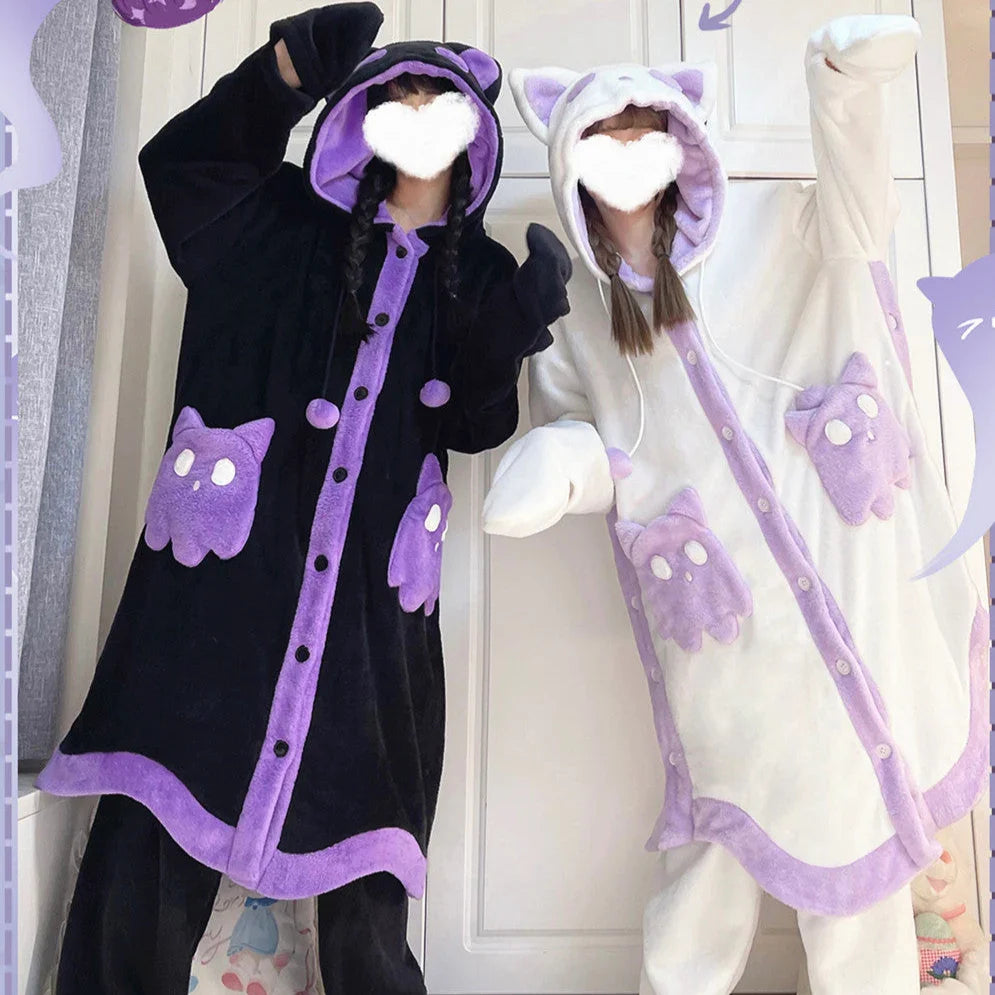 Cute Devil Pajamas Home Suit PN5563 - Bear Hugs