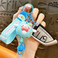 Sanliou Bell Buddies Fidget Keychain