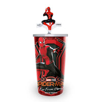 Spiderman Movie Cup & Popcorn Bucket Set