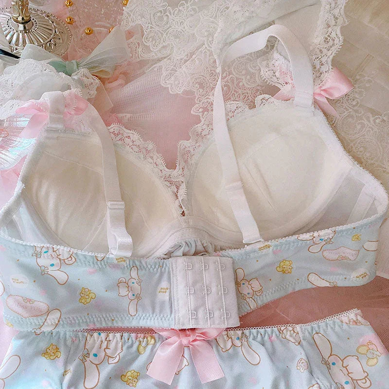 Cartoon Dog Underwear Suits PN3052 - Bear Hugs