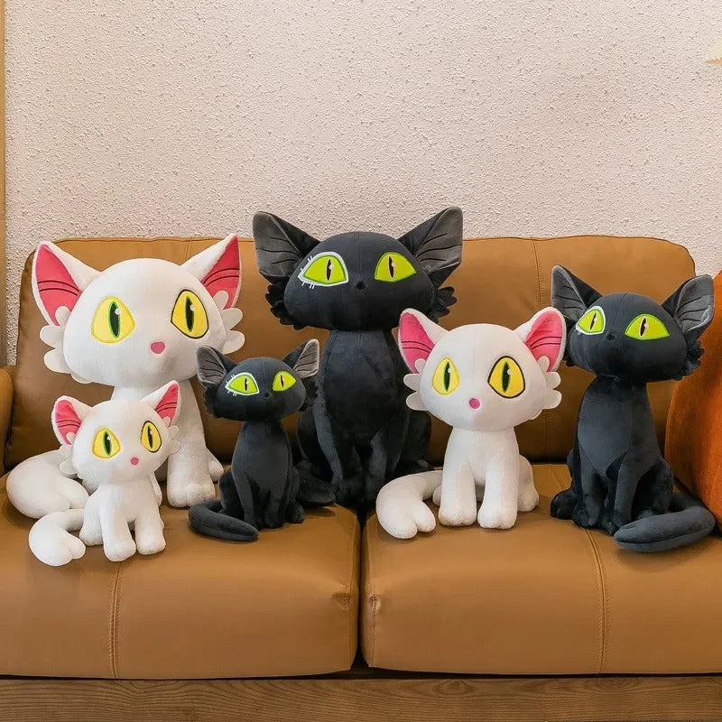 Suzume Cat Plush Toys