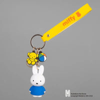 Miffy Hoppy Hues Keychain