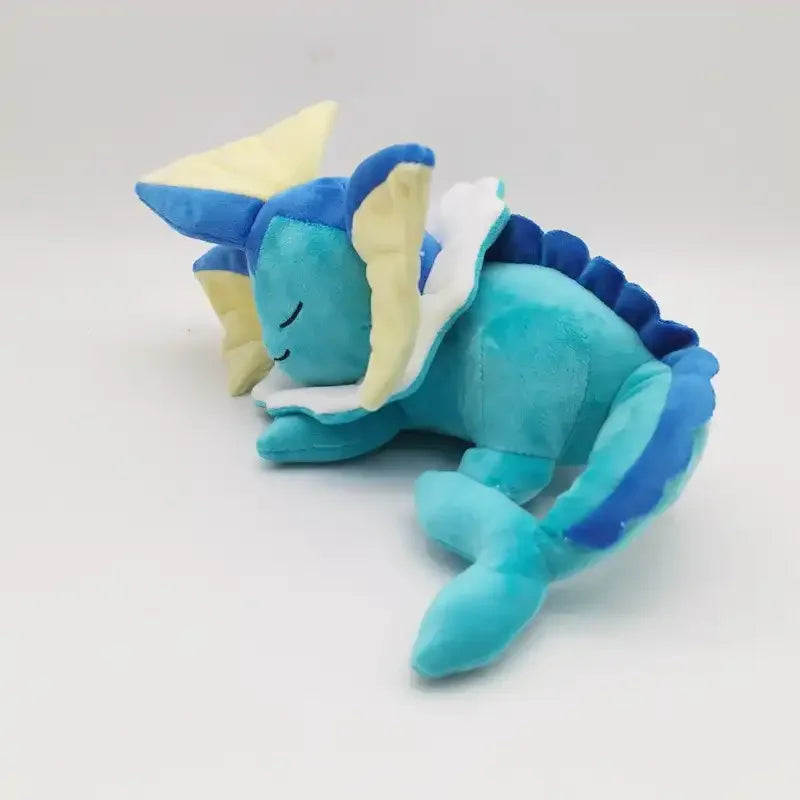 Sleepy Vaporeon Pokimon Plush