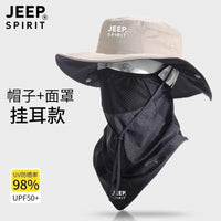 JEEP Spirit Pro-Shield Hat Set