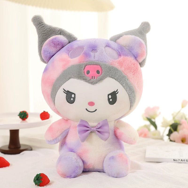 Sanrio Kuromi My Melody Cuddle Crew Plushie