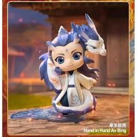 POP MART Nezha Natural Bond Series Blind Box