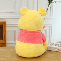 Pooh & Piggy Tight Hug Plushie