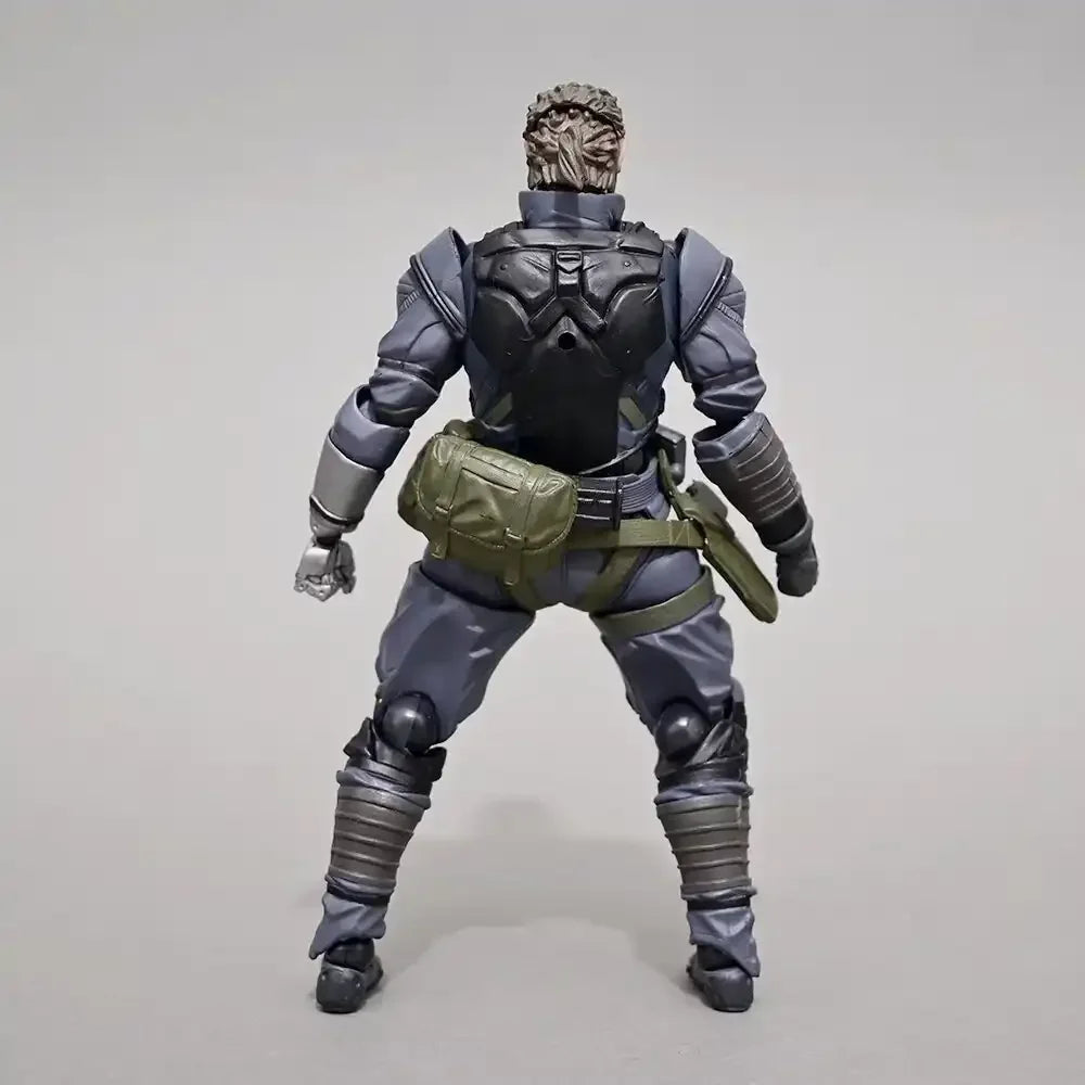 MGS-V Venom Snake Figurine (15 cm)