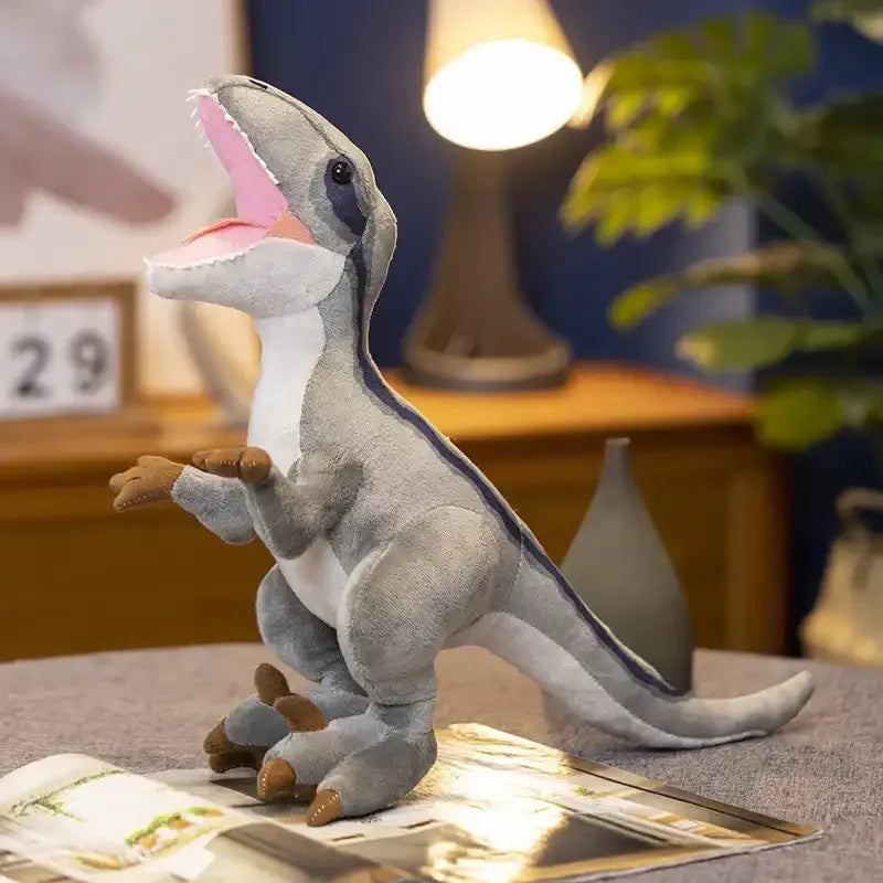 Dino Dreamland Simulation Plushies (40 cm)
