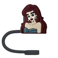 DSNY Princess Straw Toppers For 30 oz/40 oz Tumblers