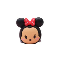 DSNY Tsum Tsum Face Figurine Set