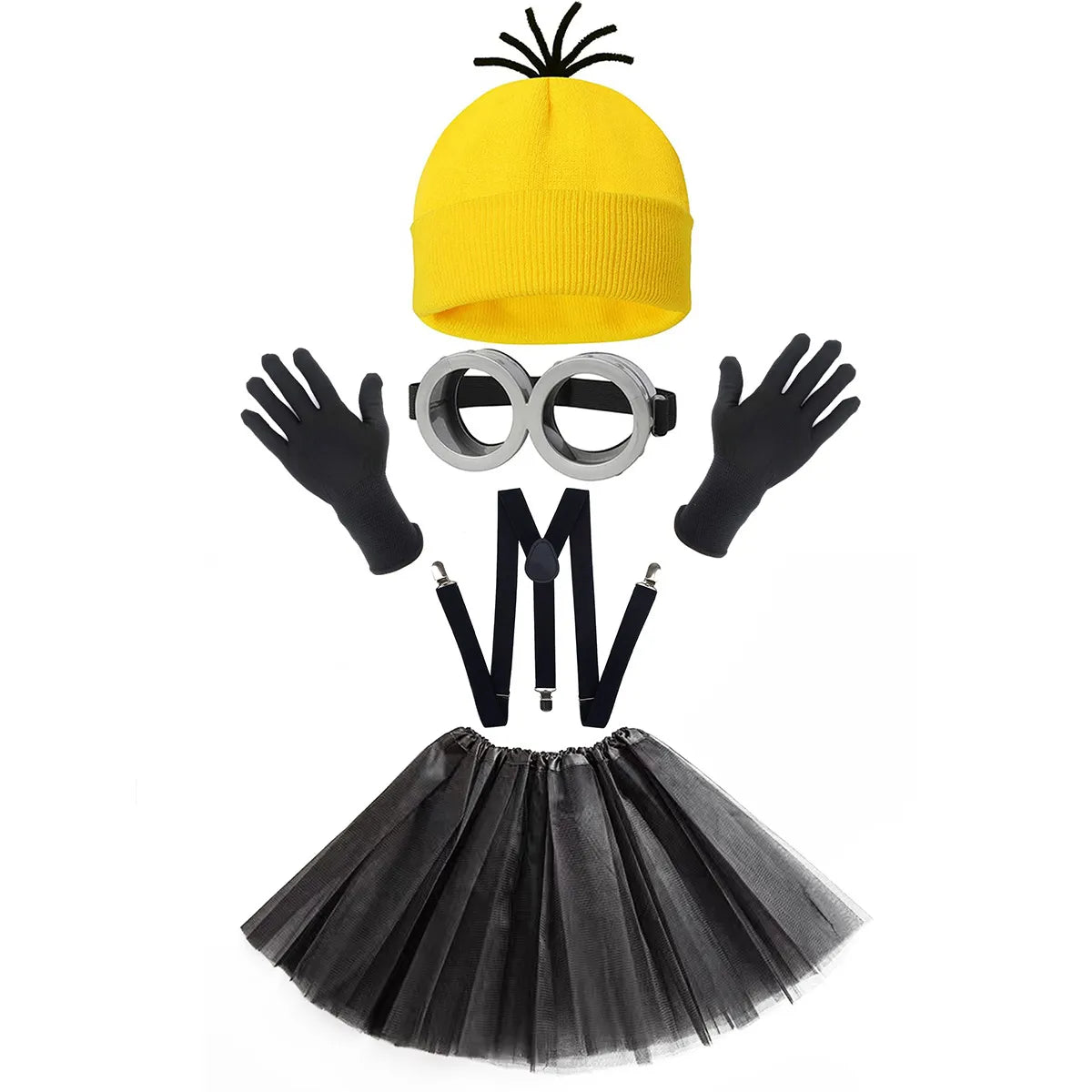 Minions Cosplay Costume