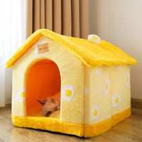 Lovely Eggs Cat House PN3980 - Bear Hugs