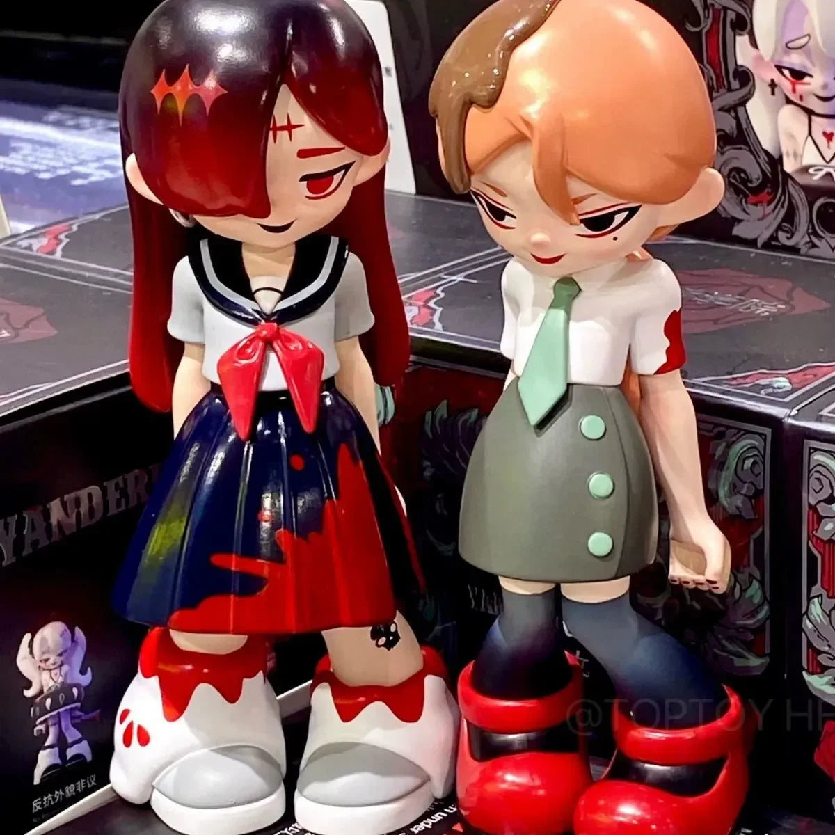 Yandere Girl College Series Blind Box