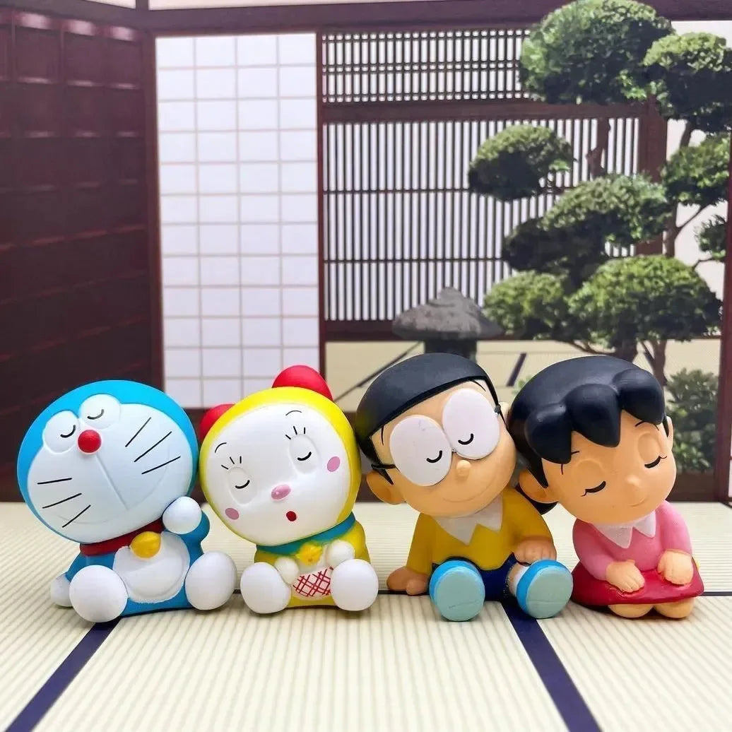 Doraemon Dreamy Dozers Blind Box