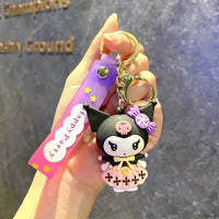 Magical Kuromi 3D Keychain