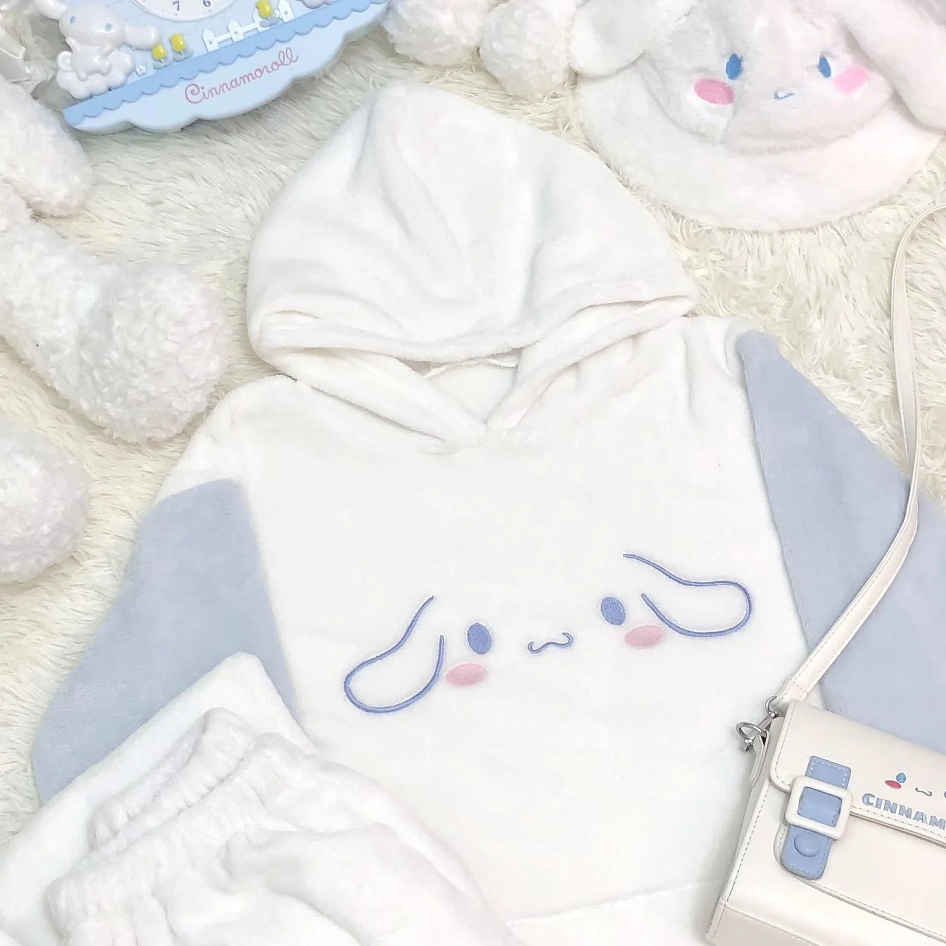 Fashion Pajamas Home Suit PN4485 - Bear Hugs