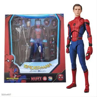 Figurine articulée Spider-Man MAFX n° 103 (15 cm) 
