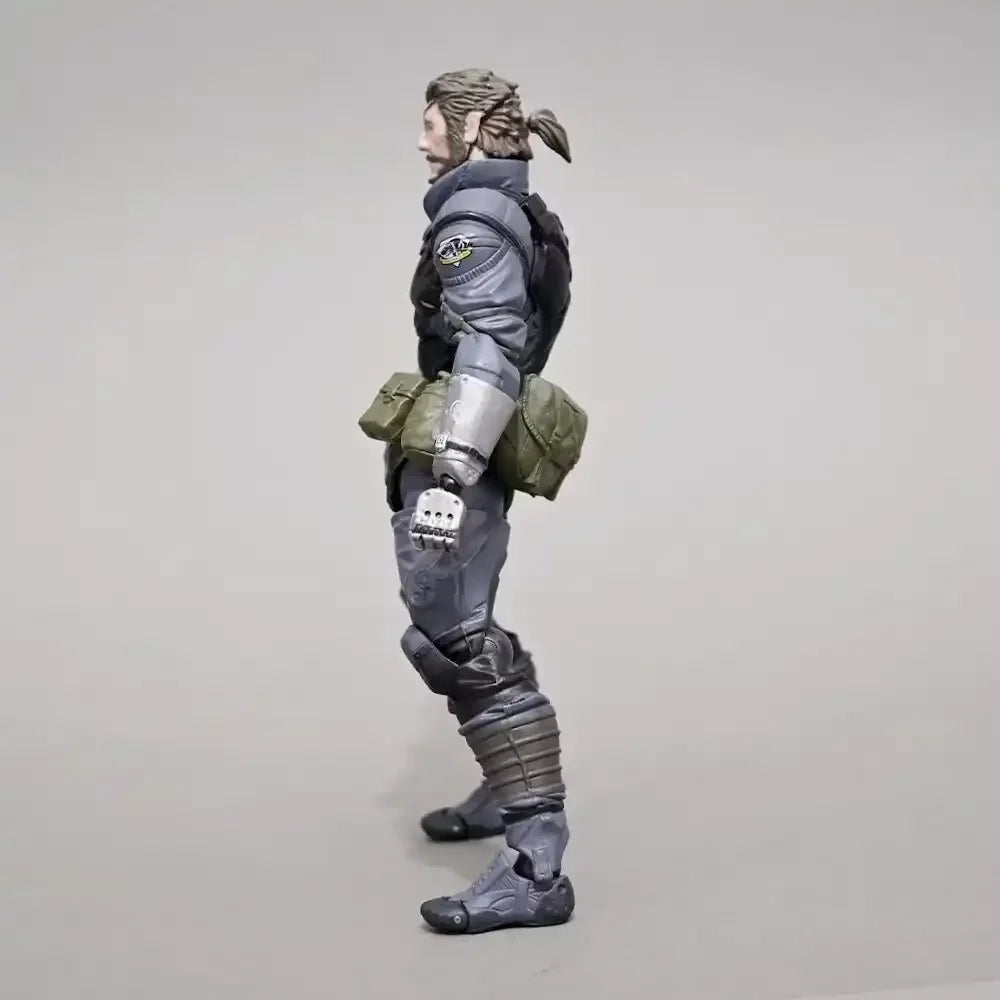 MGS-V Venom Snake Figurine (15 cm)