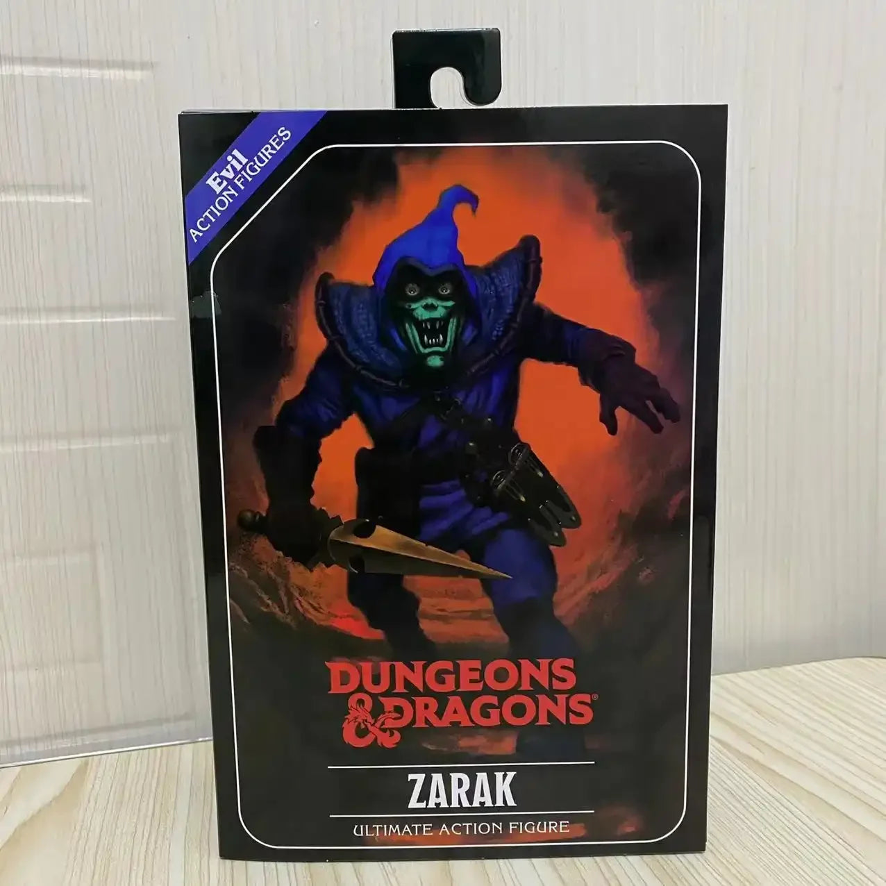 NEKA DND Zarak Goblin Figurine (13 cm)